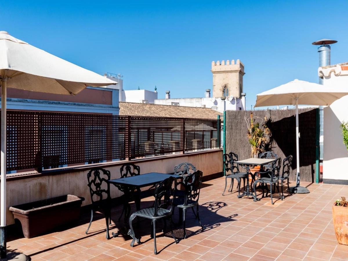 Appartement Holi-rent Lumbreras Séville