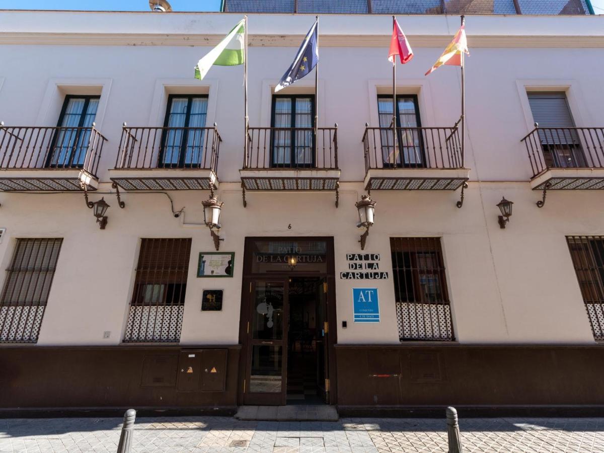Holi-rent Lumbreras Appartement Séville